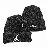 Air Jordan Fashion Knit Hat YD (2),baseball caps,new era cap wholesale,wholesale hats
